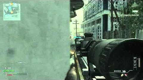 MW3 | Random Clip #12