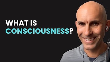 Anil Seth: "How do we perceive reality?" "Will AI become conscious?" "What is consciousness?"