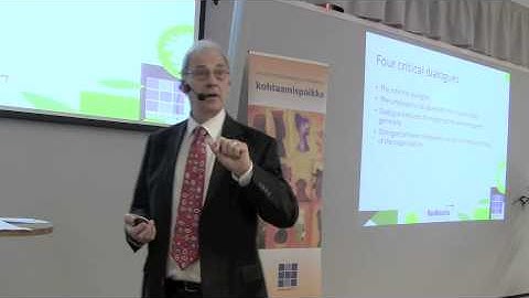DAVID CLUTTERBUCK: How to Develop Dialogue in Performance Development?