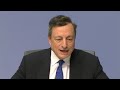 ECB Press Conference: Draghi on tapering - 8 December 2016