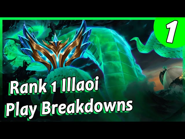 HOW TO PLAY NEW BUFFED ILLAOI TOP & CARRY IN SEASON 12