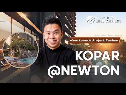 Kopar @ Newton Singapore New Launch Project Review | PropertyLimBrothers