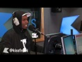 A$AP Rocky freestyle in UK
