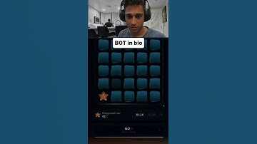 The epic reaction of the streamer to the free bot for issuing signals! #Mines #streamer #bot #ahorts