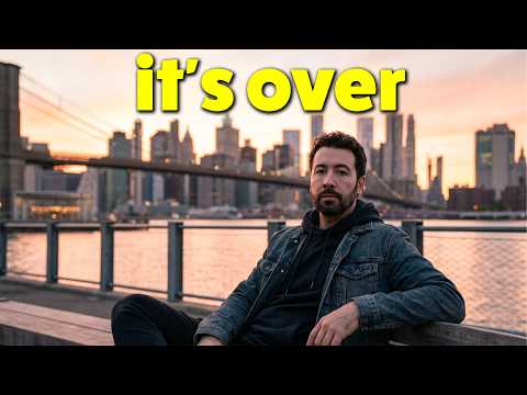 The End of NYC Summer