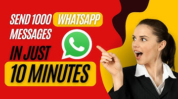 BotMaster Bulk WhatsApp Messaging Software || Best WhatsApp Marketing Software