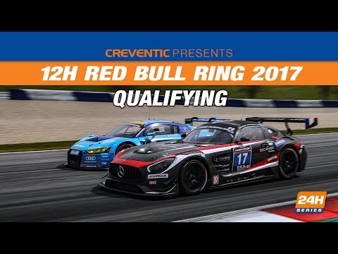 12H Red Bull Ring 2017 - Qualifying