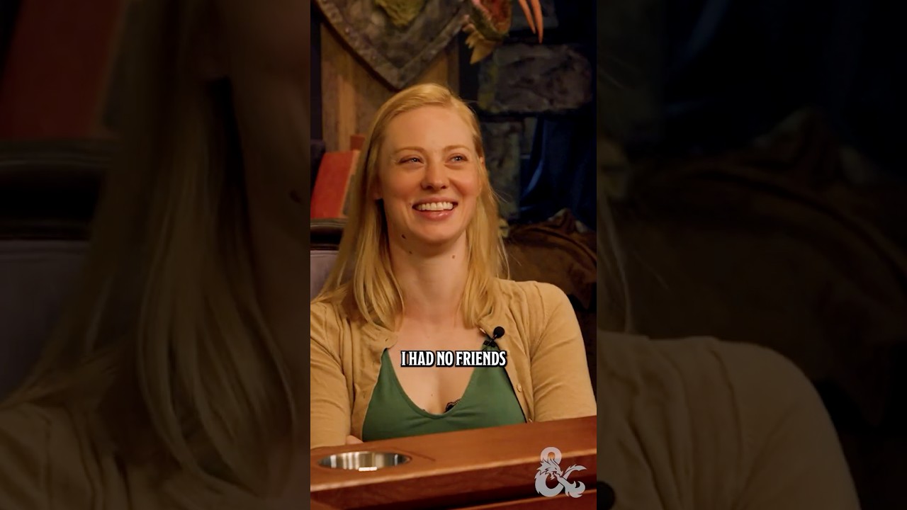 Deborah Ann Woll wants YOU to play D&D!