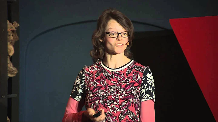 Brightness | Geraldine Cox | TEDxMarrakesh