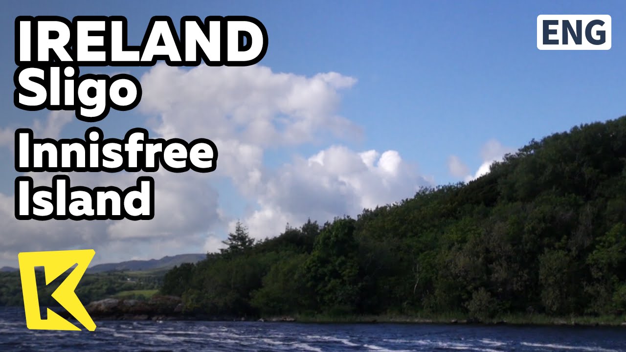 【K】Ireland Travel-Sligo[아일랜드 여행-슬라이고]시인 예이츠가 사랑한 이니스프리섬/Innisfree Island/Lough Gill/Yeats/Cruise