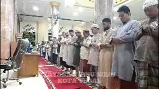 Lantunan Surat As Sajadah dan Al Insan Shalat Subuh Jum'at 04 Ramadhan 1442H - Al Akh Salman M.A.B
