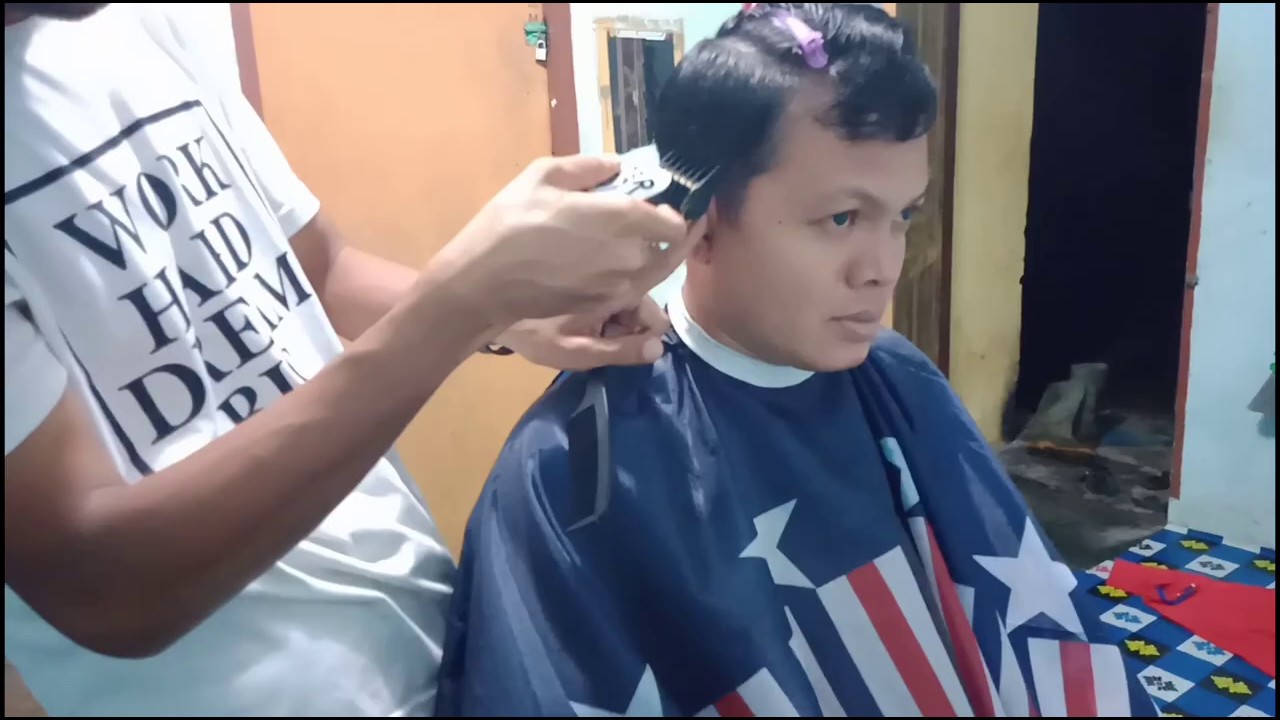 Potongan Rambut  Model  Rapi  YouTube