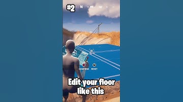 2 Ways to Become INVISIBLE in Fortnite