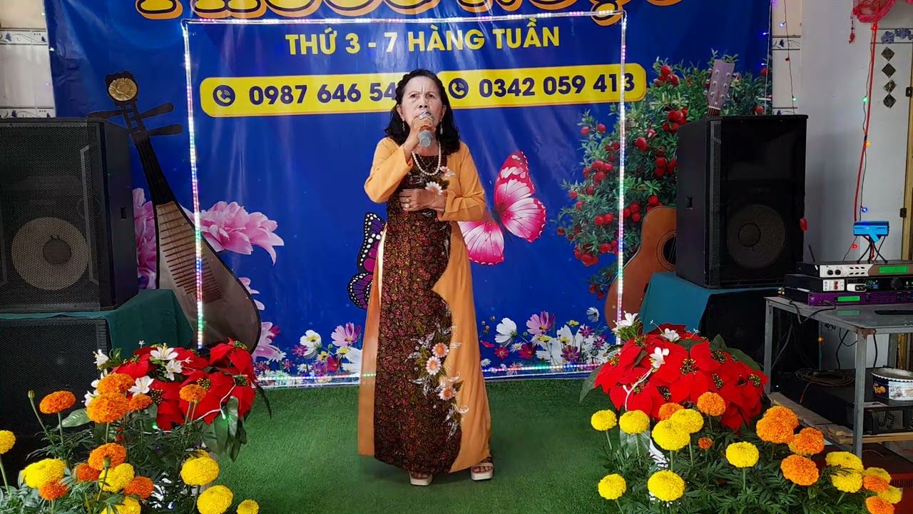 Tân Cổ - Giọt Lệ Chiều Mưa - TB - Phước Minh - Kính mời cả nhà nghe cùng Phước Ngọc