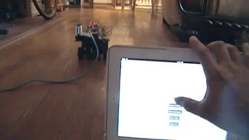 Arduino Project #30: Ethernet via iPad + iPhone + Kindle + Laptop