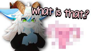 【Period Cramp Simulator】chat destroys my phantom uterus