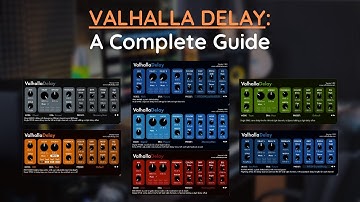 Valhalla Delay: A Complete Step-by-Step Guide
