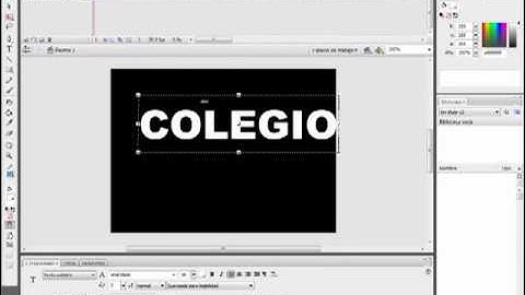 transformación de texto