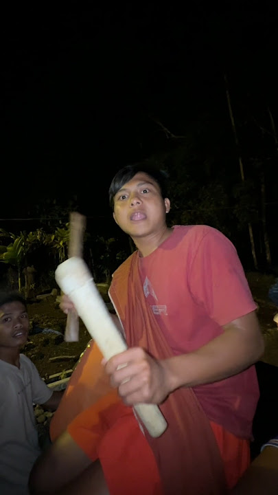 BANGUNIN SAHUR LEWAT MAKAM LAMPUNYA TIBA TIBA MATI