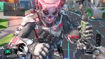 Cod bo3 Anonymous Michael myers