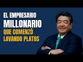 De Lavaplatos a Empresario Millonario | Jaime Lucero 💰