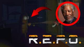 REPO WITH SUBSCRIBERS AND MORGAN FREEMAN OMG !!11!!