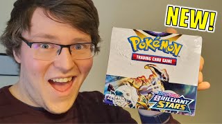 *ERROR BOX?!* Brilliant Stars is insane!