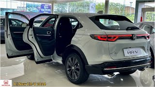 All New Honda HR-V! New Performan and Luxury SUV 5-Seats | Exteior and Interior Walkaround