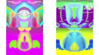 Gummy Bear Funny Effects In Quadparison In 2021