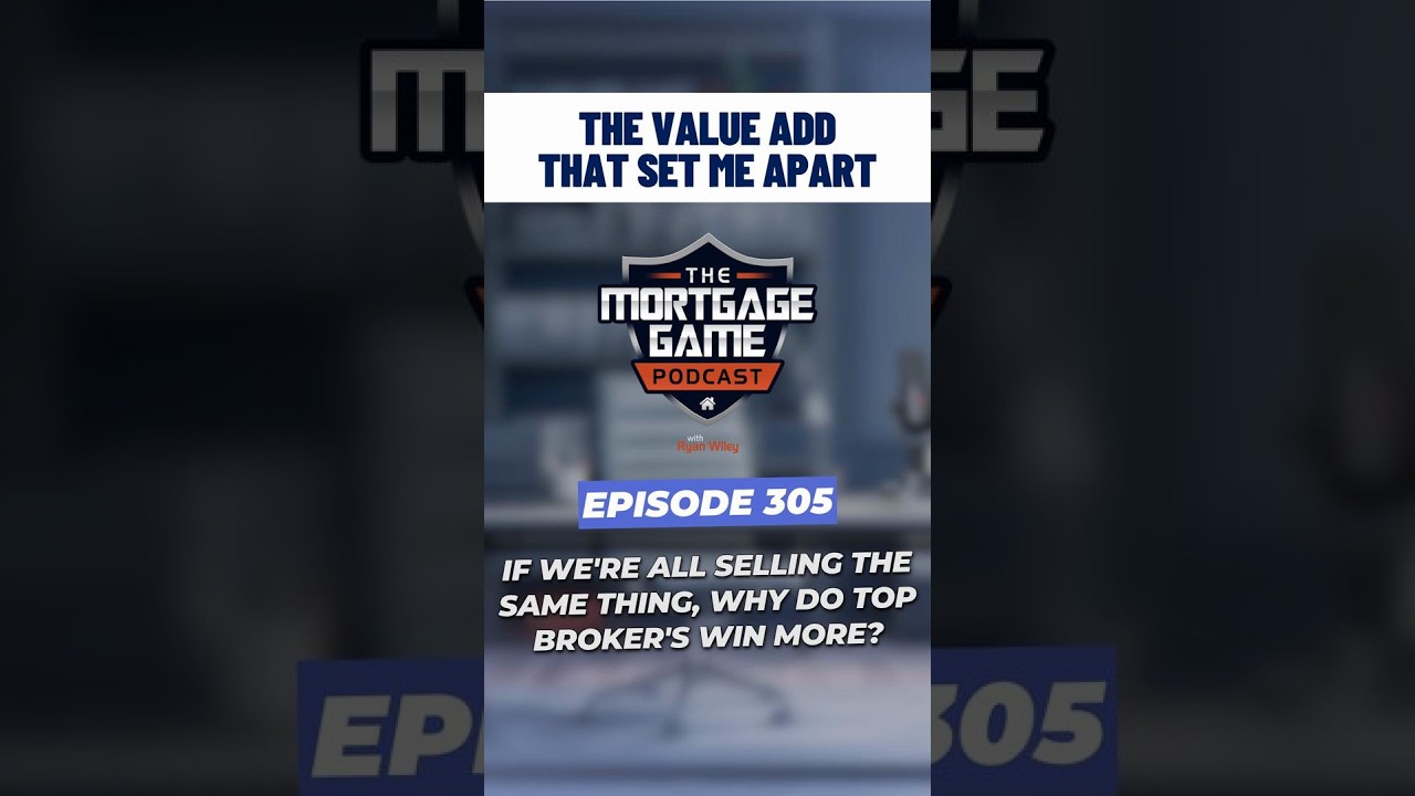 The Value Add That Set Me Apart