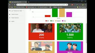 Quick Count Online untuk Pemilihan Kepala Daerah dan Aplikasi Android