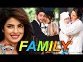 Priyanka Chopra Family With Parents, Husband, Brother, Sister & Affair