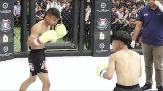 Shanlang Khongsit Vs Dina Sahu