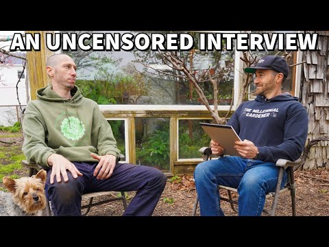 The TRUTH About James Prigioni's Garden: An Uncensored Interview