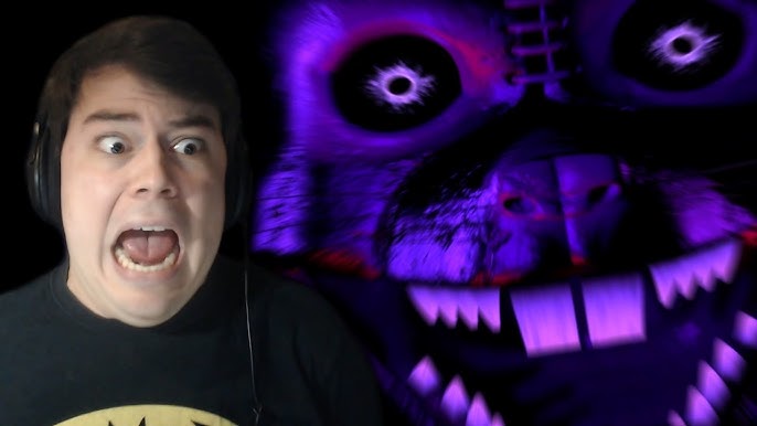 FIVE NIGHTS AT CANDY'S 3 ( FULL VERSION ) - THE ULTIMATE ENDING