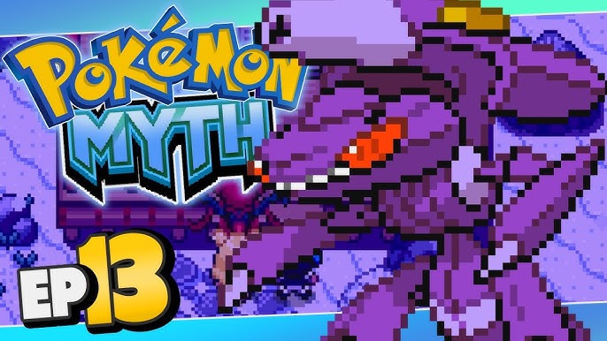 Completed - Pokemon Myth [v5.0 OUT NOW!]