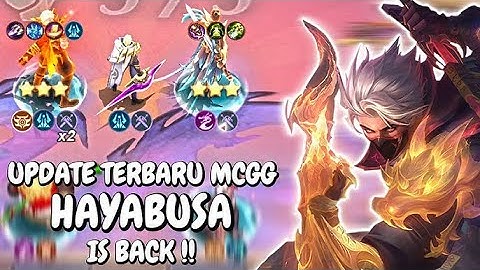 Magic Chess GoGo: Hayabusa And Ling 3B - The Unexpected Combo You Need to Try