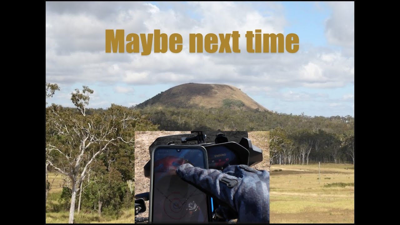 Exploring a route to Mount Fox, with no success but heaps of adventure