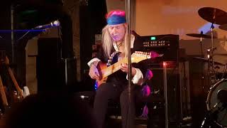 Uli Jon Roth - Passage to India &amp; Bohemian Rhapsody - Òran Mòr, Glasgow 3rd Nov 2018