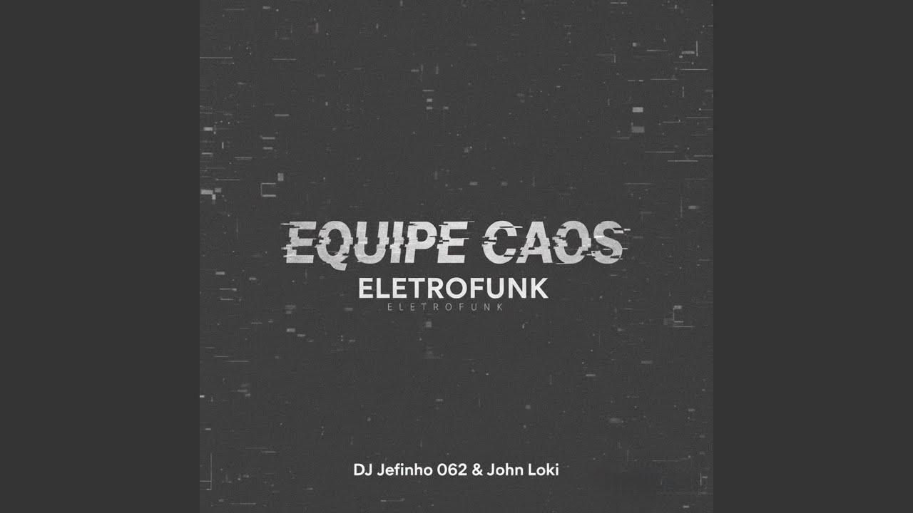 Watch Equipe Caos (Eletrofunk) on YouTube Watch Equipe Caos (Eletrofunk) on YouTube