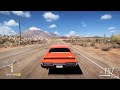 Forza Horizon 5 - Pontiac GTO Judge 1969 - Open World Free Roam Gameplay (XSX UHD) [4K60FPS]