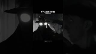 Spider-Noir From Into The Spider-Verse Is Back