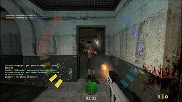 Goldeneye Source Gameplay Music Video