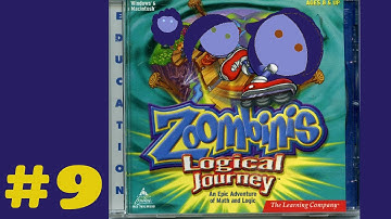 Logical Journey of the Zoombinis Part 9: The Great Pizza Failure of 2016