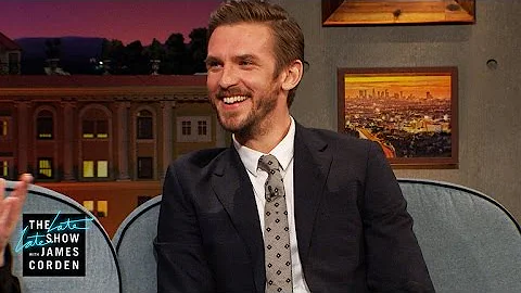 Dan Stevens Confirms: Method Man is a 'Downton' Super Fan