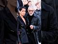 Vincent Cassel &amp; Narah: passion in its purest form. #vincentcassel #italy #celebrity #shorts