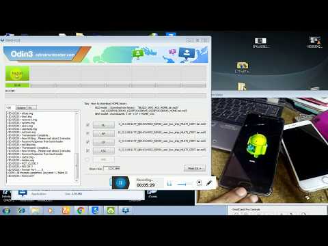 how to flash & Software Samsung galaxy grand prime plus G532f very easy Method urdu & hindi guide