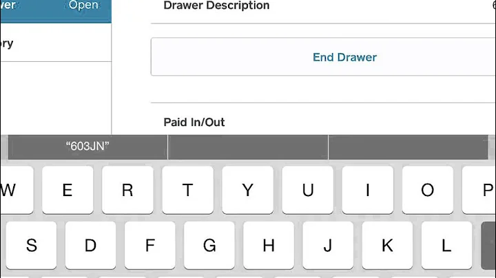 Training Video 2: Starting New Cash Drawer