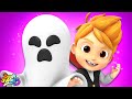 Happy Halloween Baby Rhyme and Song by Boom Buddies