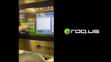 ROQ.US Tips: Resetting Your Maintenance Warning on the ROQ NEXT & ROQ ECO Auto Presses